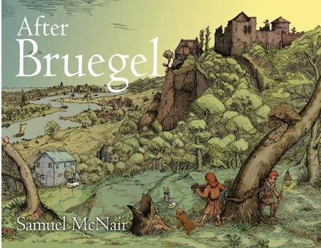 Paperback After Bruegel Book