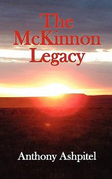 Paperback The McKinnon Legacy Book