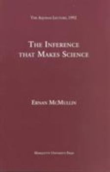 Hardcover The Inference That Makes Science Book