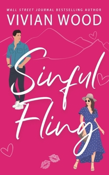 Paperback Sinful Fling Book