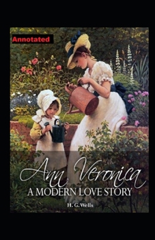 Paperback Ann Veronica Annotated Book