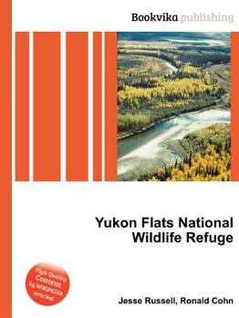 Paperback Yukon Flats National Wildlife Refuge Book