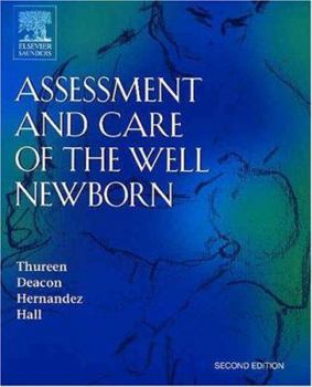 Paperback Assessment and Care of the Well Newborn Book