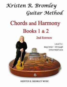 Unknown Binding Chords and Harmony Books 1 and 2, 2nd edition (2019) Book