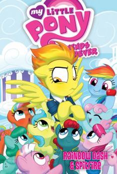 Library Binding Rainbow Dash & Spitfire Book