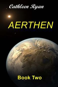 Paperback Aerthen (Book Two) Book
