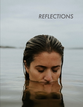 Paperback Reflections: A Beautiful Coffee Table Photography Art Book