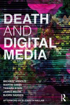 Paperback Death and Digital Media Book