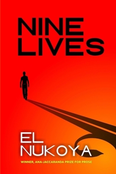 Paperback Nine Lives Book