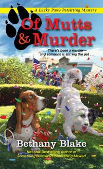 Mass Market Paperback Of Mutts and Murder Book