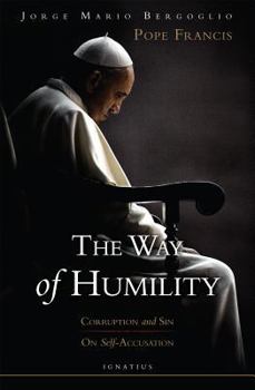 Paperback Way of Humility: Corruption and Sin & on Self-Accusation Book