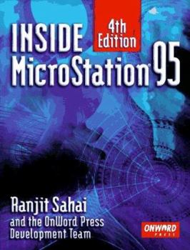Paperback Inside MicroStation 95 Book