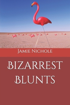 Paperback Bizarrest Blunts Book