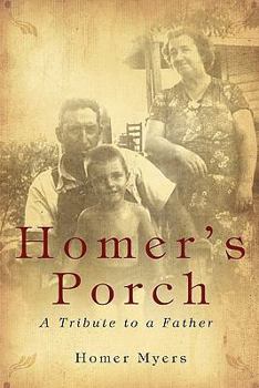 Paperback Homer's Porch Book