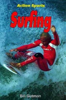 Hardcover Surfing Book