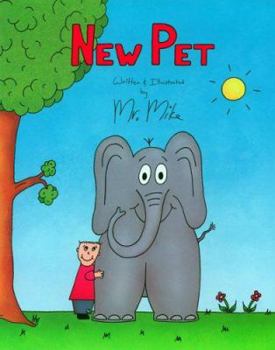 Hardcover New Pet Book