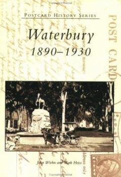 Paperback Waterbury:: 1890-1930 Book