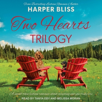 MP3 CD Two Hearts Trilogy: The Complete Trilogy Book