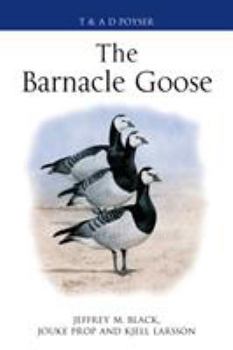 The Barnacle Goose - Book  of the Poyser Monographs