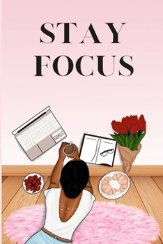 Paperback Stay Focus Book