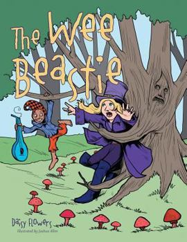 Paperback The Wee Beastie Book