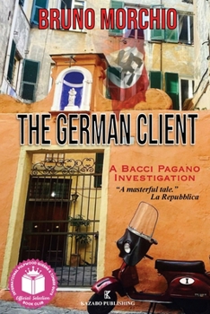 Bitteres Rot: Kriminalroman - Book #6 of the Bacci Pagano