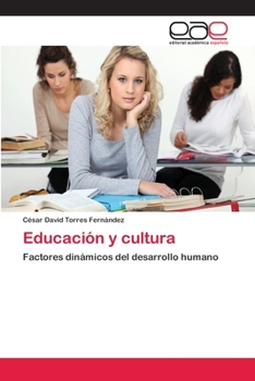 Paperback Educación y cultura [Spanish] Book