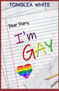 Paperback Dear Diary "I'm Gay" Book