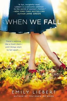 Paperback When We Fall Book