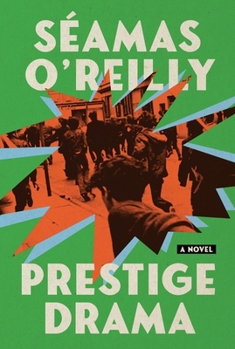 Hardcover Prestige Drama Book
