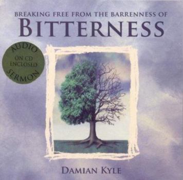 Paperback Breaking Free from the Barrenness of Bitterness with CD (Audio) Book