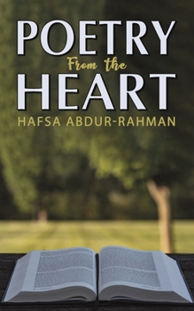 Paperback Poetry from the Heart Book