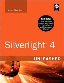 Paperback Silverlight 4 Unleashed Book