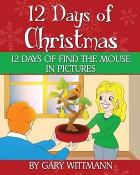 Paperback 12 Days of Christmas Book