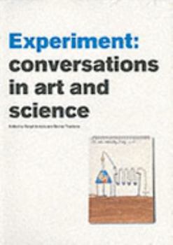 Paperback Experiment : Conversations in Art and Science Book