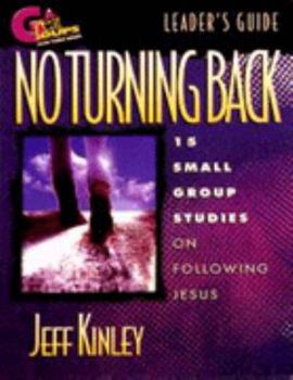 Paperback No Turning Back - Leader's Guide Book