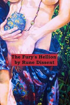 Paperback The Fury's Hellion Book