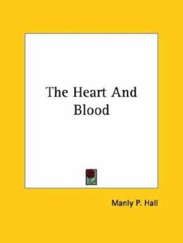 Paperback The Heart And Blood Book