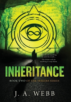 Inheritance : Book Two of the Seekers Series
