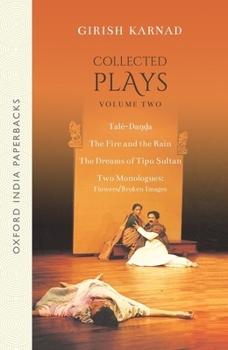 Paperback Collected Plays Volume 2 Book