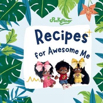 Paperback Recipes for Awesome Me Book