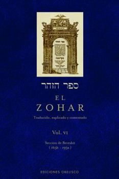 El Zohar, Volume VI