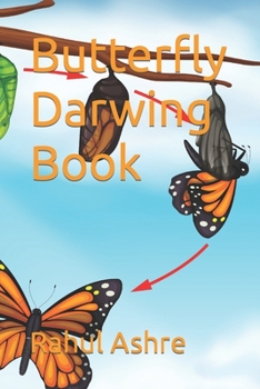 Paperback Butterfly Darwing Book