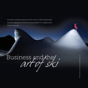 Paperback Business and the art of ski Book