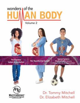 Paperback Wonders of the Human Body (Wonders of the Human Body, 2) Book