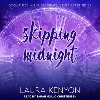 MP3 CD Skipping Midnight Book