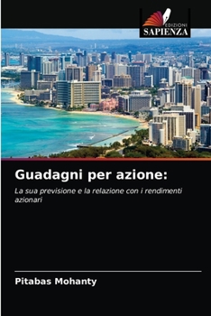 Paperback Guadagni per azione [Italian] Book