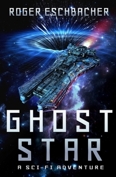 Paperback Ghost Star: Ghost Star Adventures Book