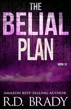 Paperback The Belial Plan Book