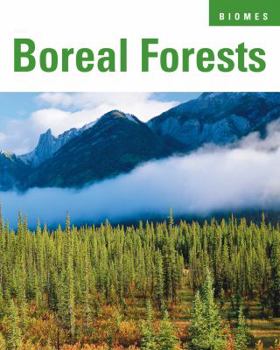 Library Binding Boreal Forests Book